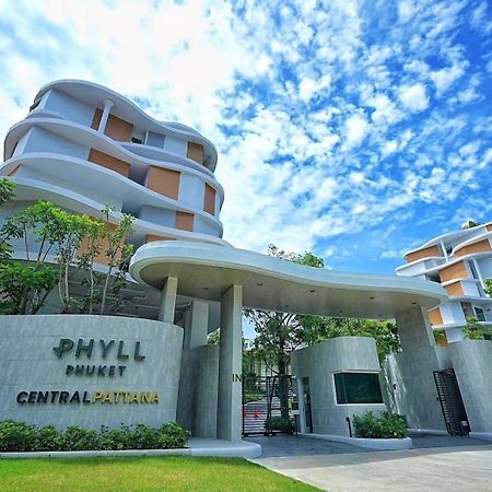 Phyll Phuket, Luxury Condominium 45 Ban Rangeng Exterior photo