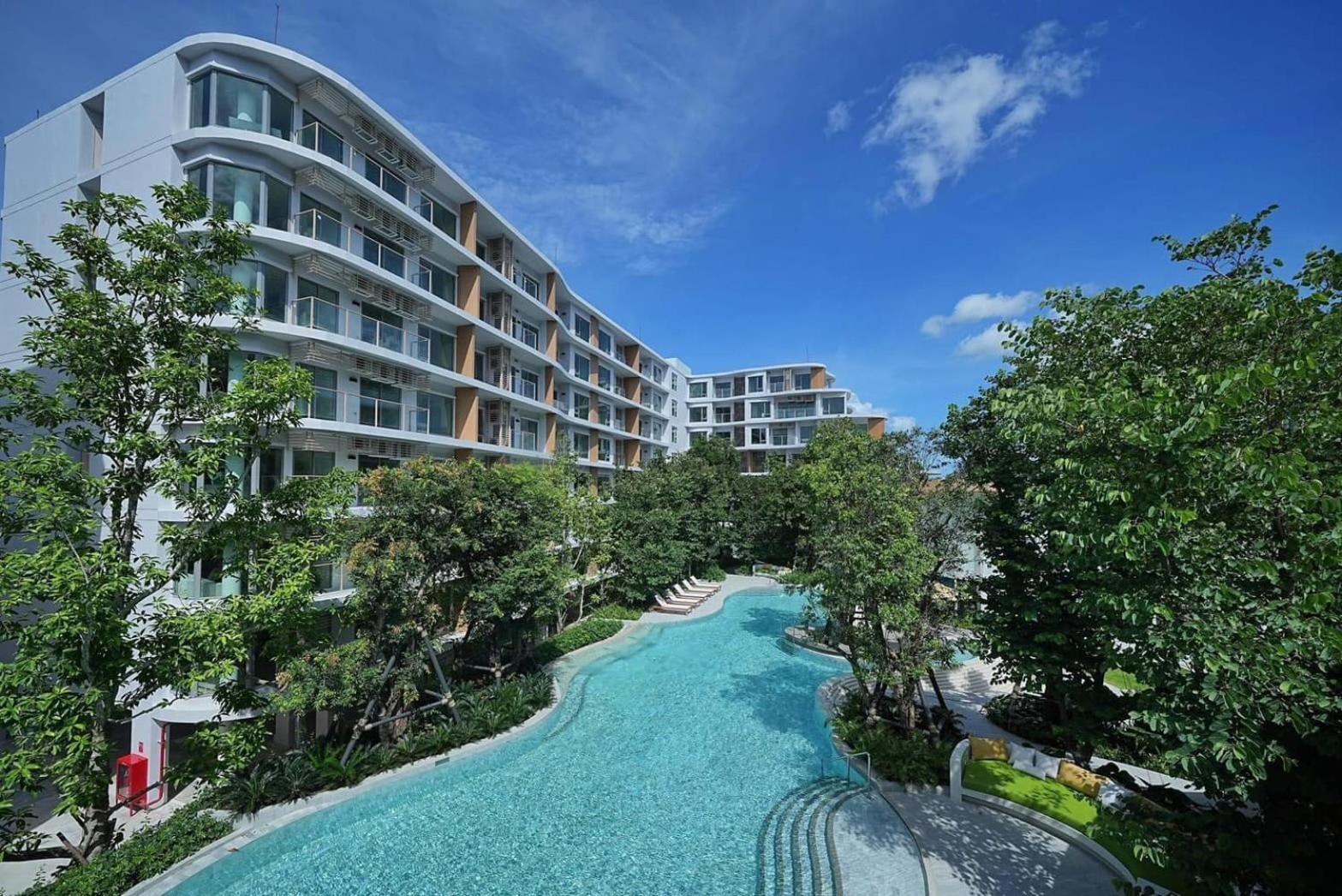 Phyll Phuket, Luxury Condominium 45 Ban Rangeng Exterior photo