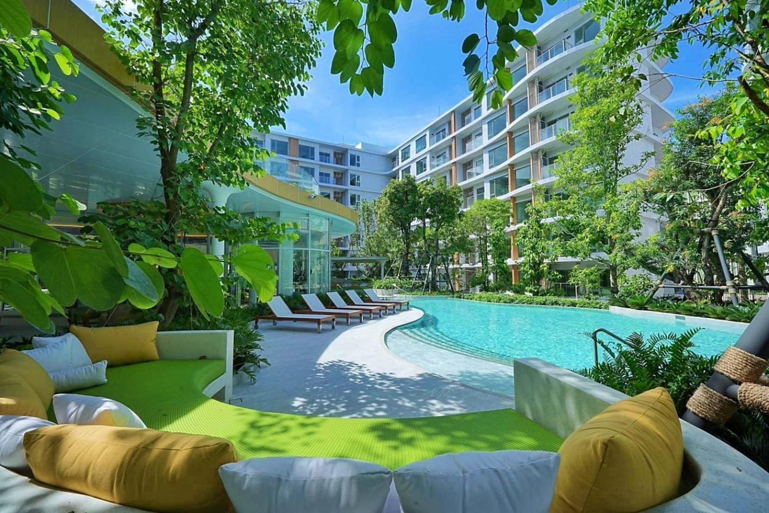 Phyll Phuket, Luxury Condominium 45 Ban Rangeng Exterior photo